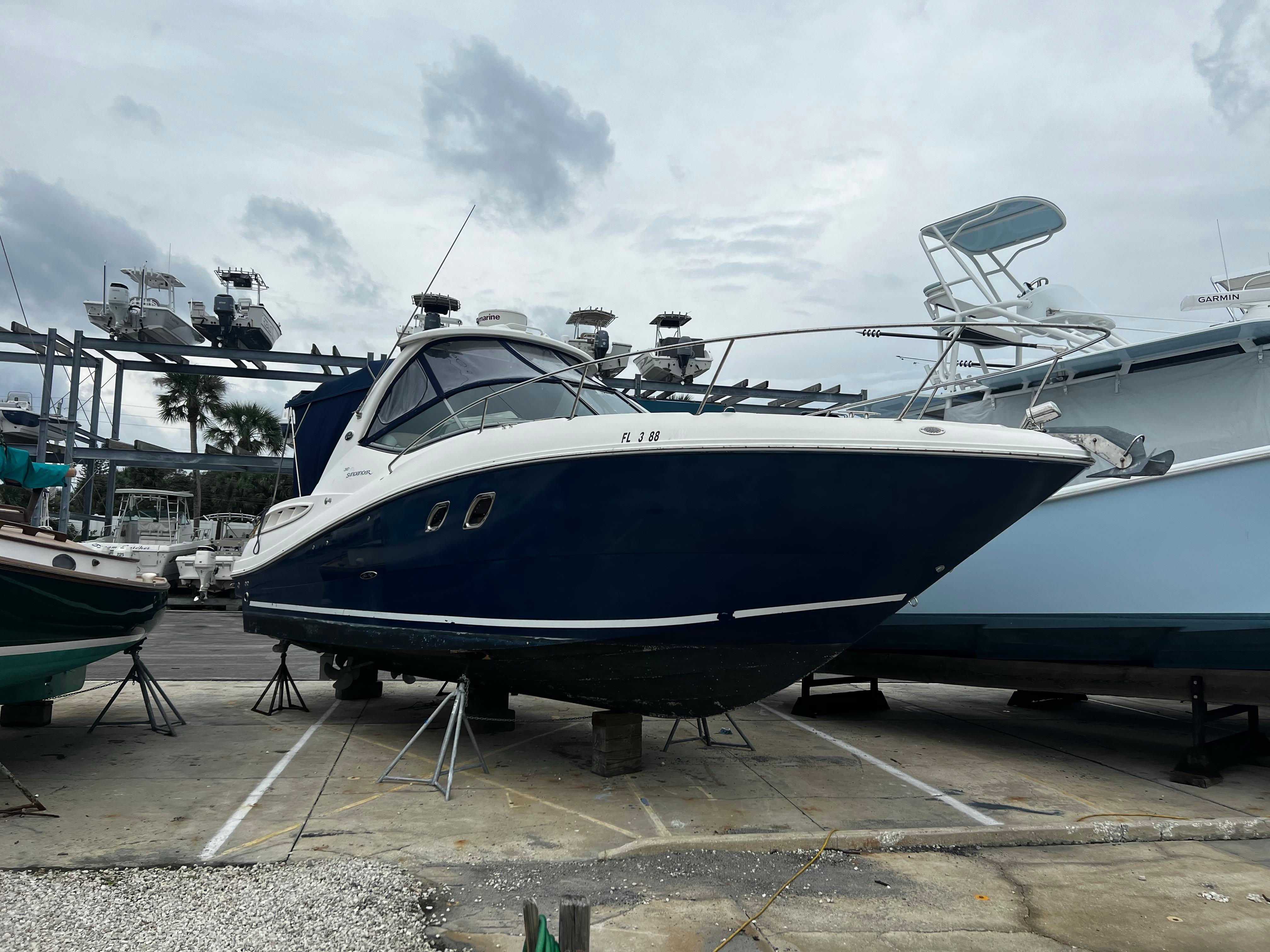 2008 Sea Ray 310 Sundancer