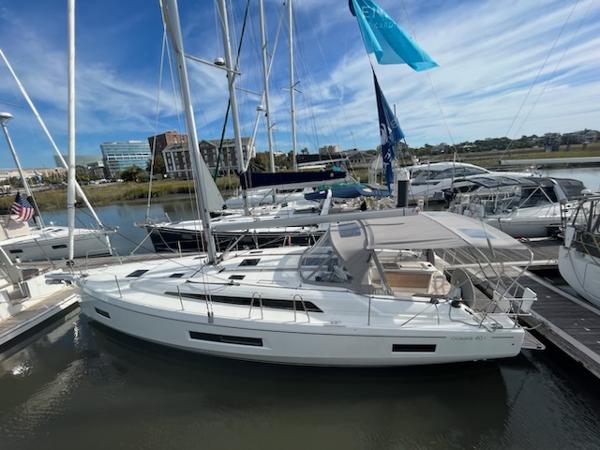 2023 Beneteau Oceanis 40.1