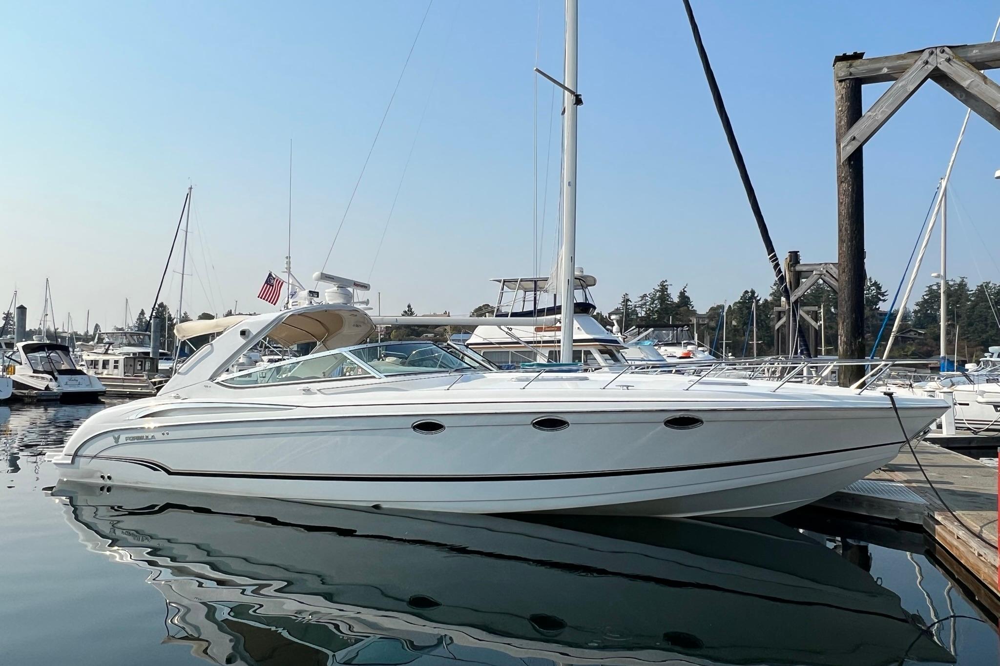2011 Formula 400 Super Sport