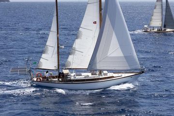 1975 Cheoy Lee 47