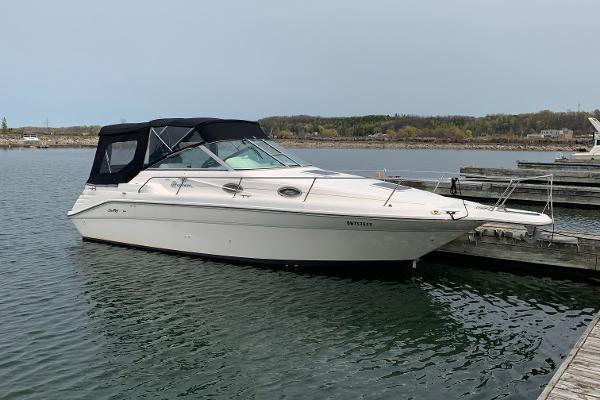 1995 Sea Ray 270 Sundancer