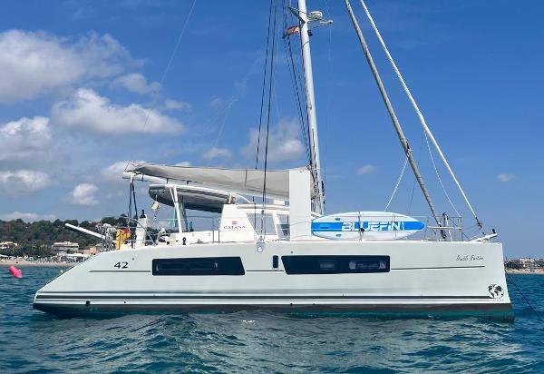 2016 Catana CATANA 42 Carbon Infusion - Owner's Version