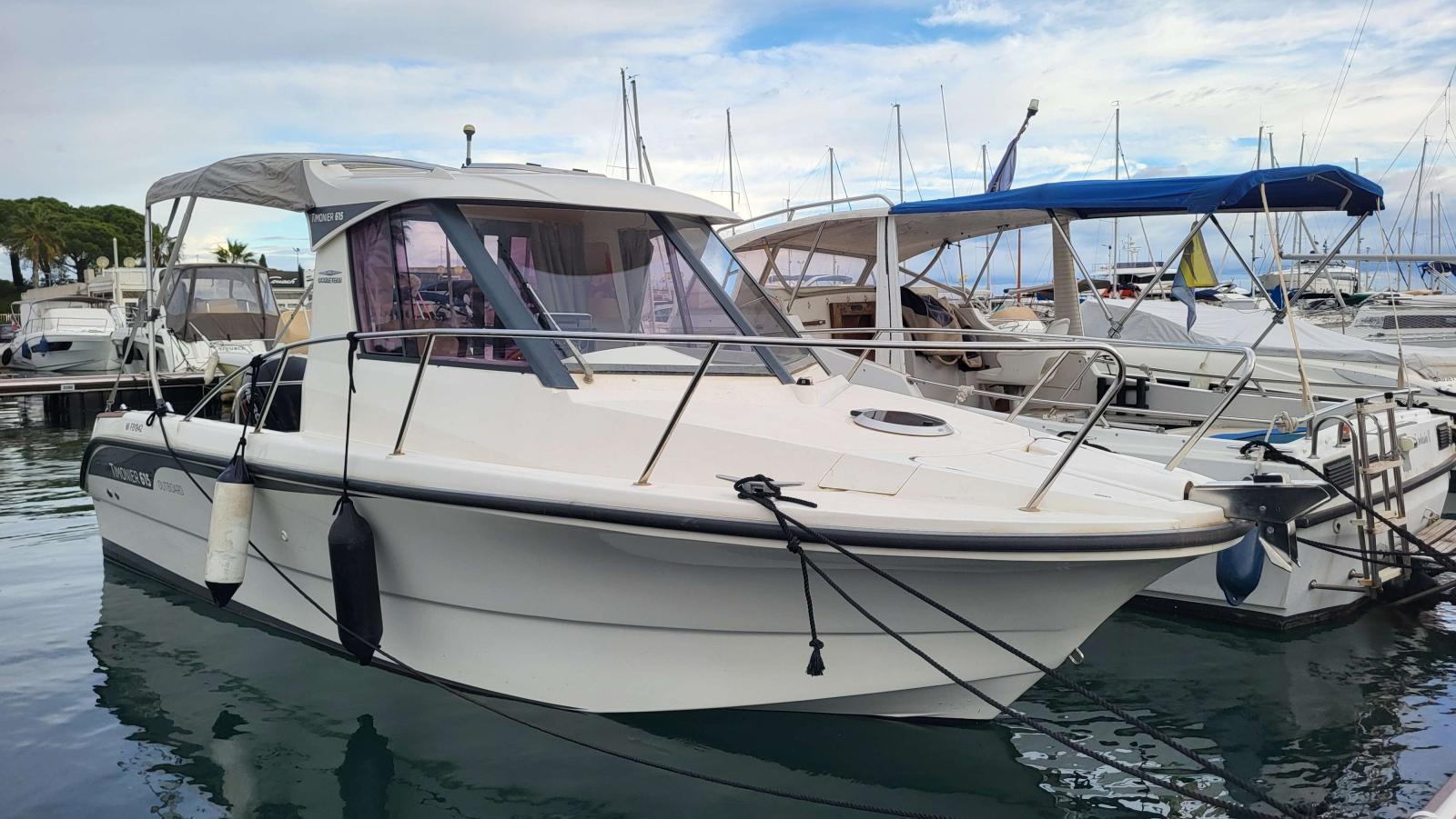 2018 Ocqueteau 615