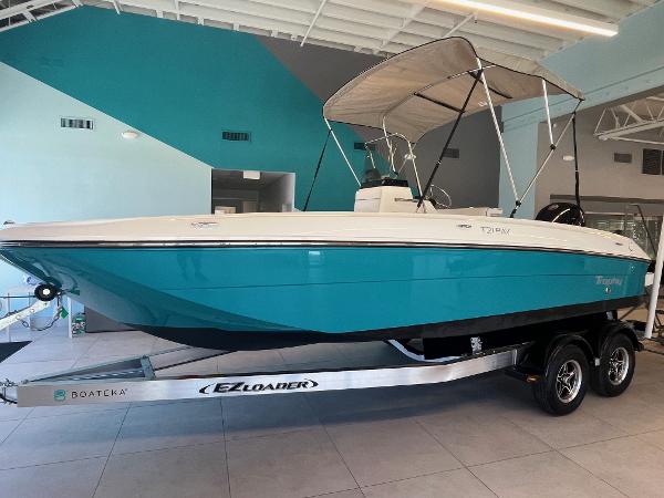 2021 Bayliner Element E21