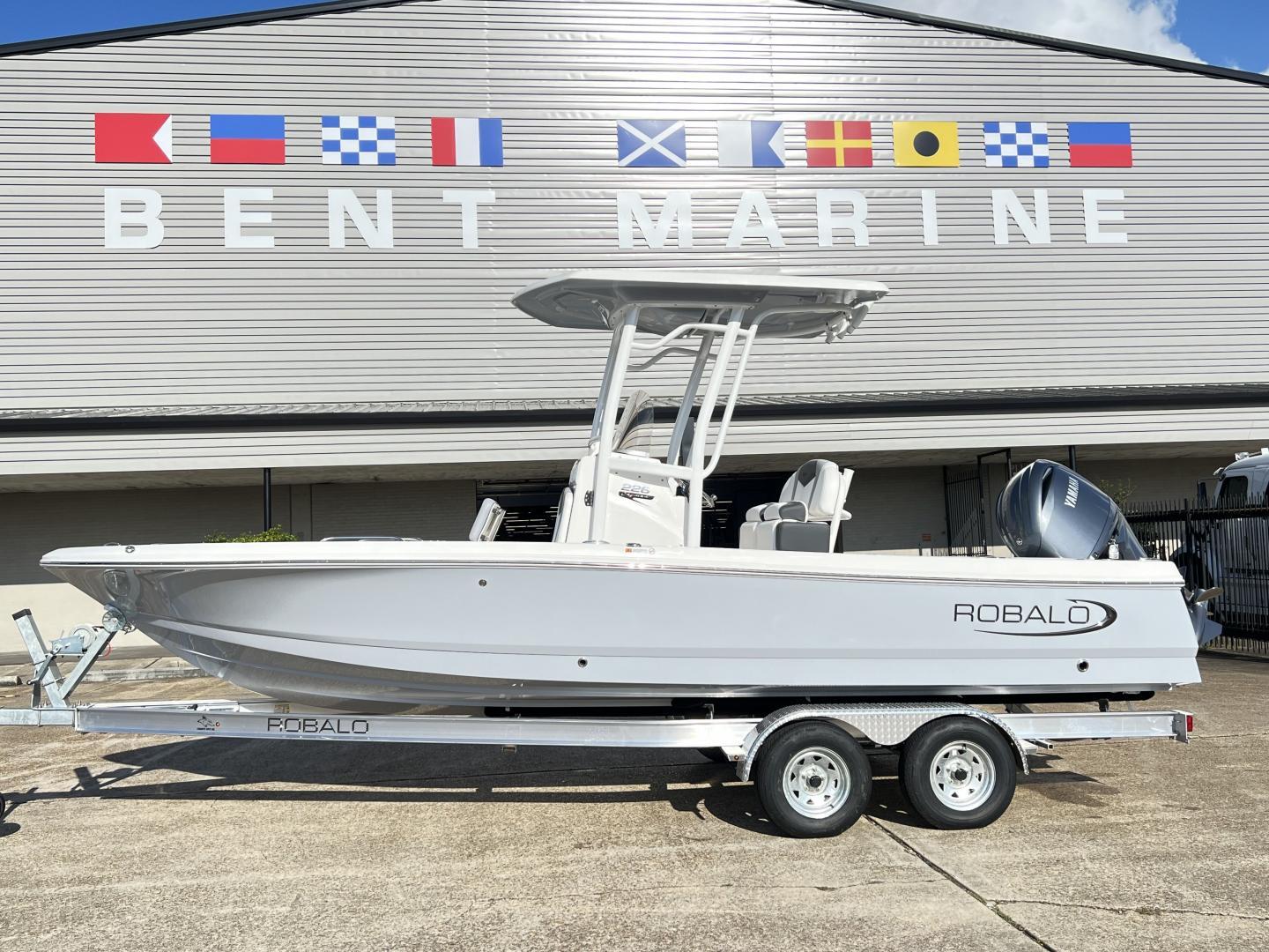 Robalo 226 Cayman