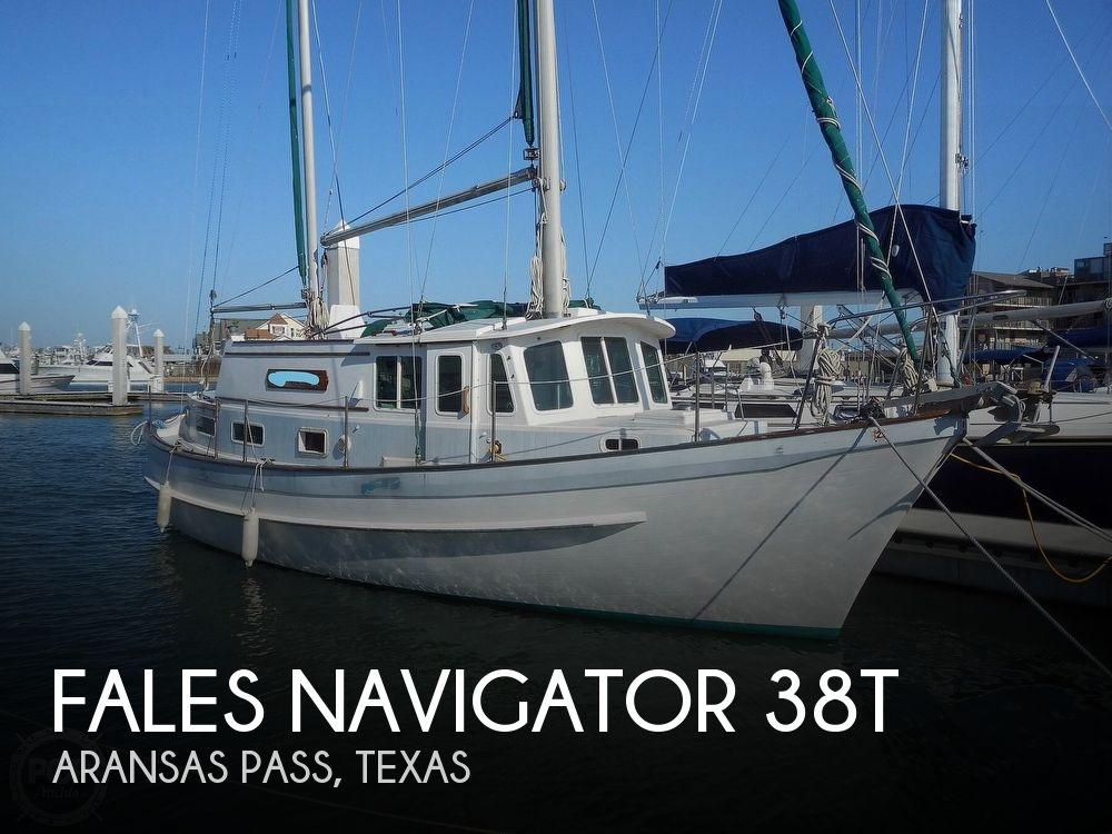 Fales Navigator 38t 1976 Fales Navigator 38T for sale in Aransas Pass, TX