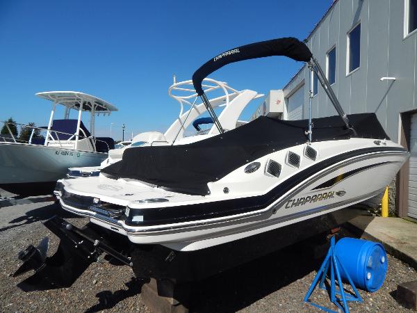 2013 Chaparral 216 SSi