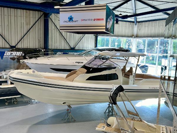 2025 Capelli Tempest 42