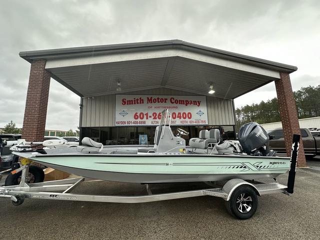 2025 Xpress H20B