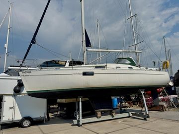 1995 Beneteau Oceanis 321