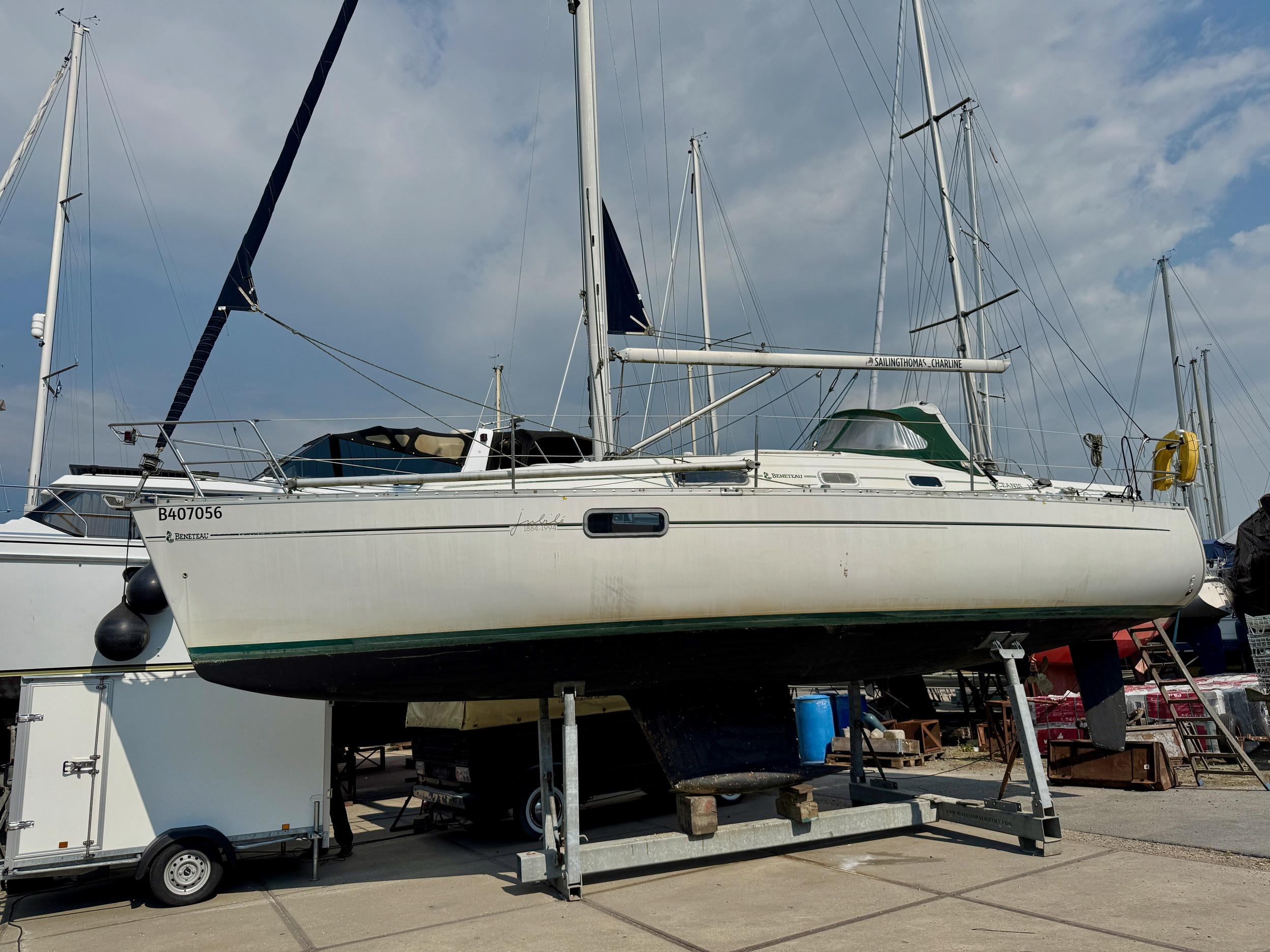 Beneteau Oceanis 321