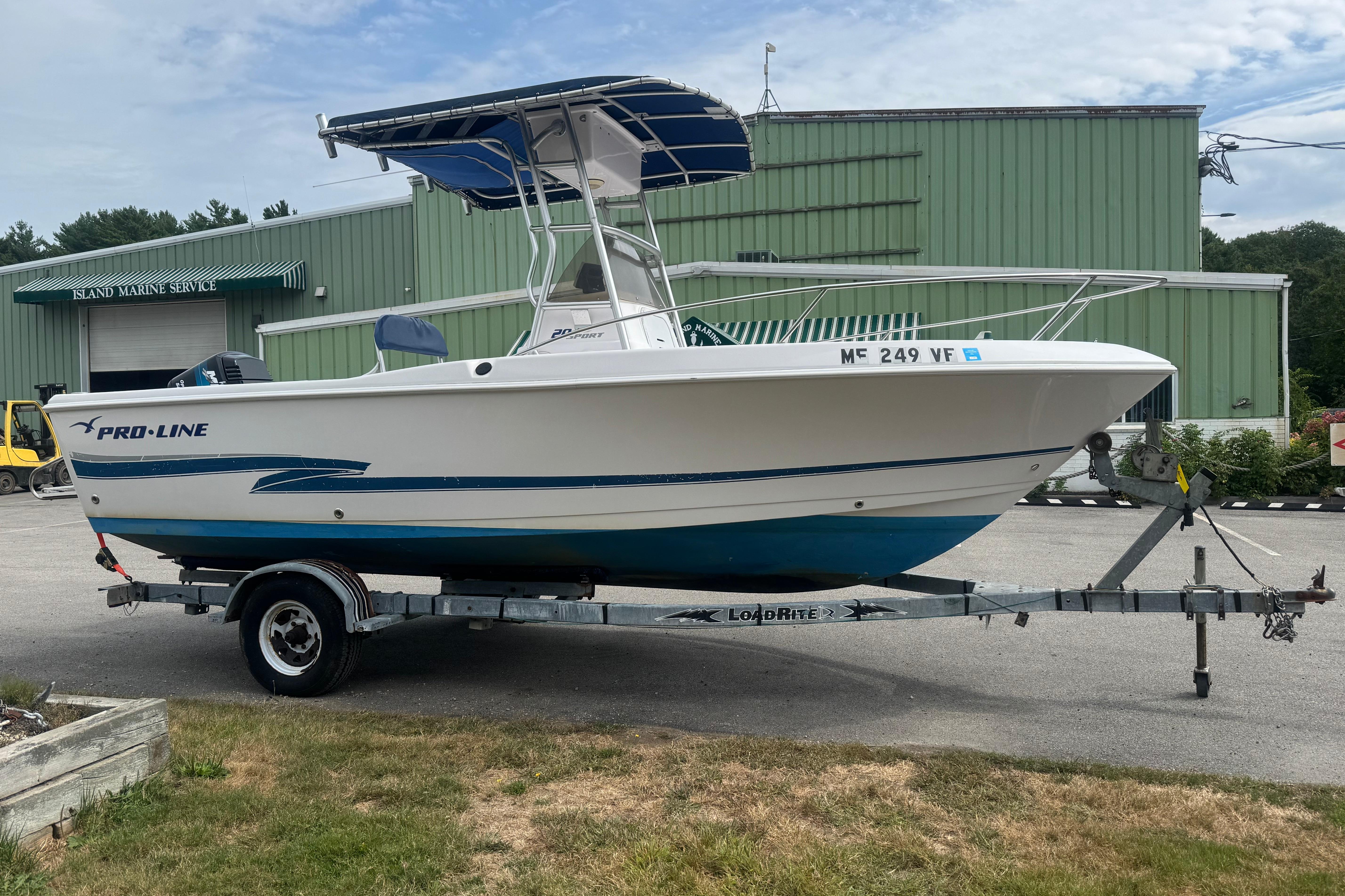 2002 Pro-Line 20 Sport