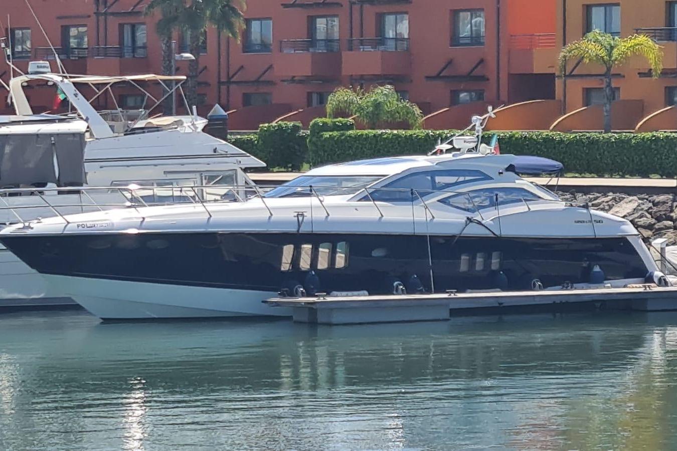 2007 Absolute 56 STC