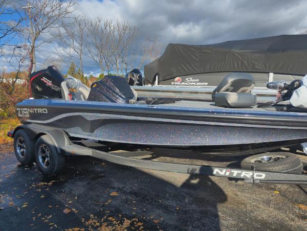 2025 Nitro Z19 Pro