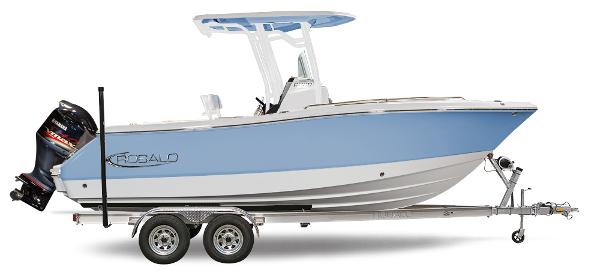 Robalo R230 Center Console AS ORDERED
