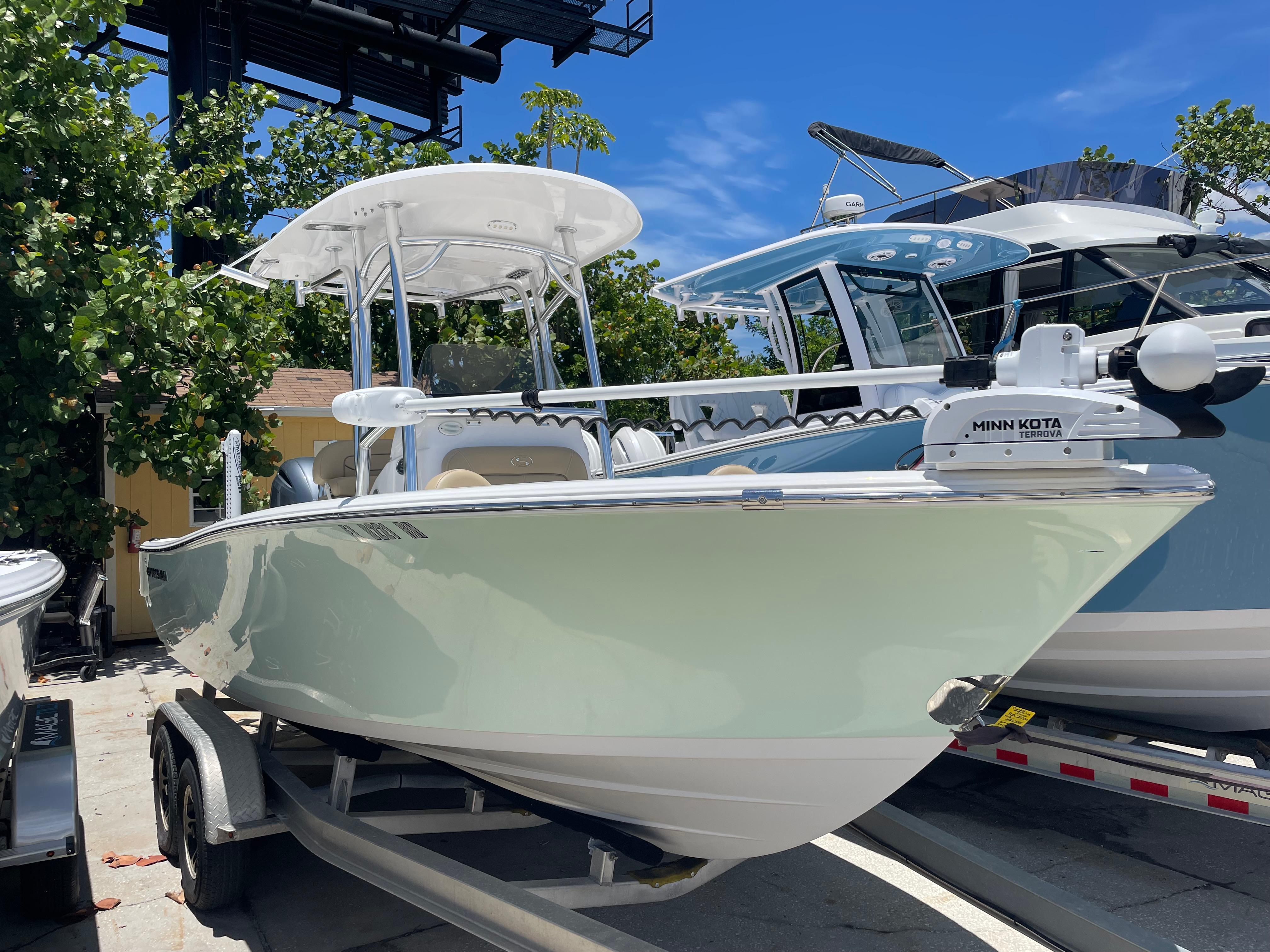 2017 Sportsman Open 212 Center Console