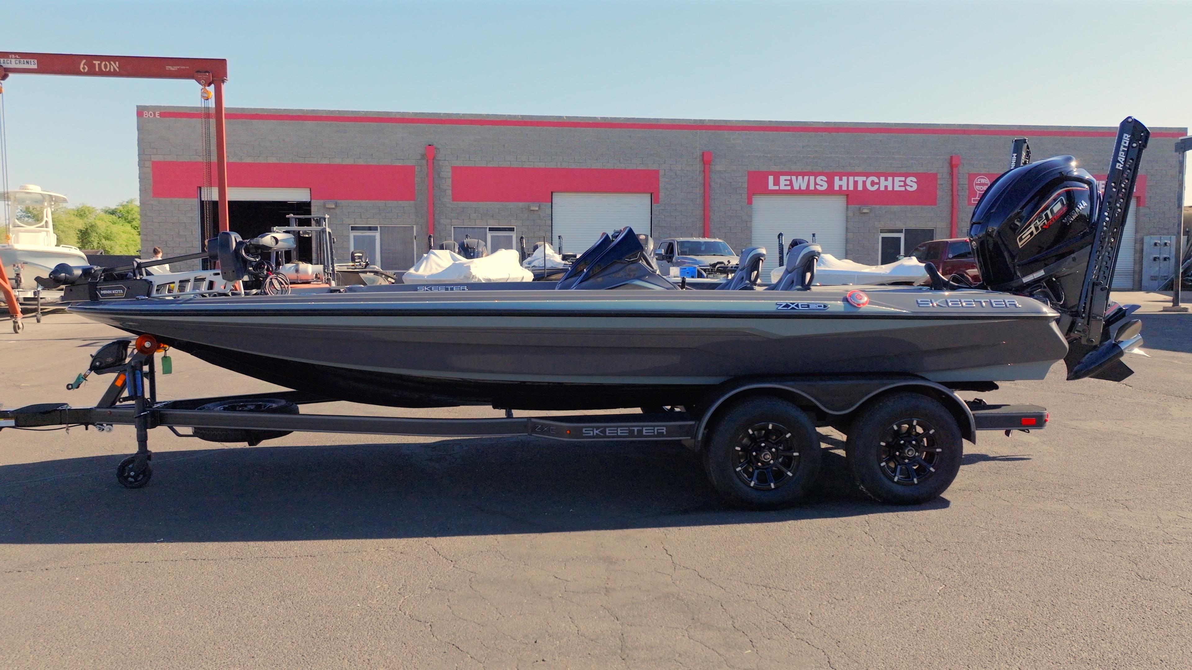 2026 Skeeter ZXE20