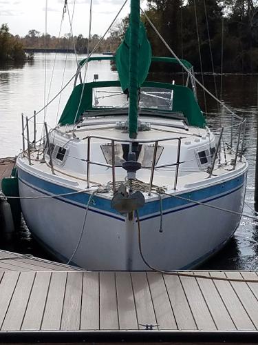 1986 Laguna 30