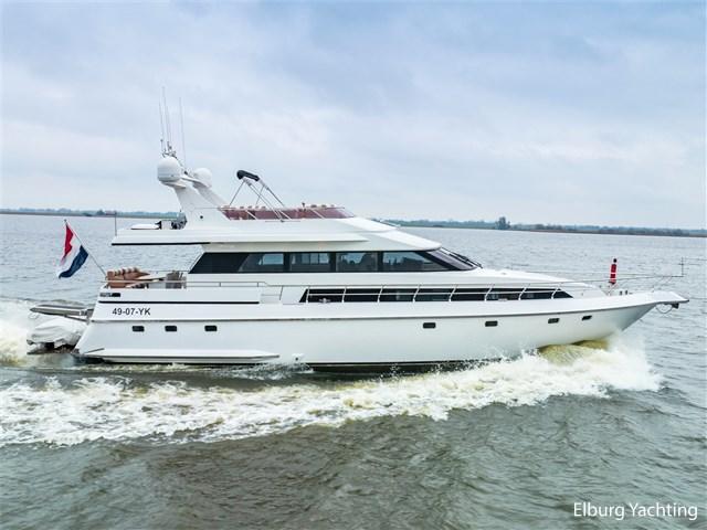 van der valk yachting waalwijk