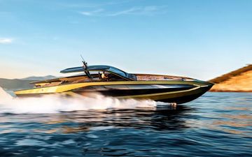 2021 Tecnomar 63