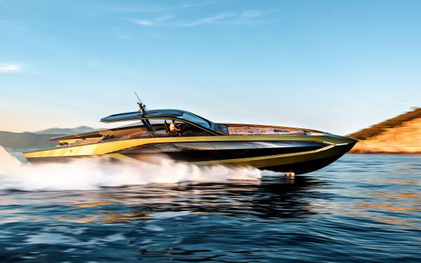 2021 Tecnomar 63