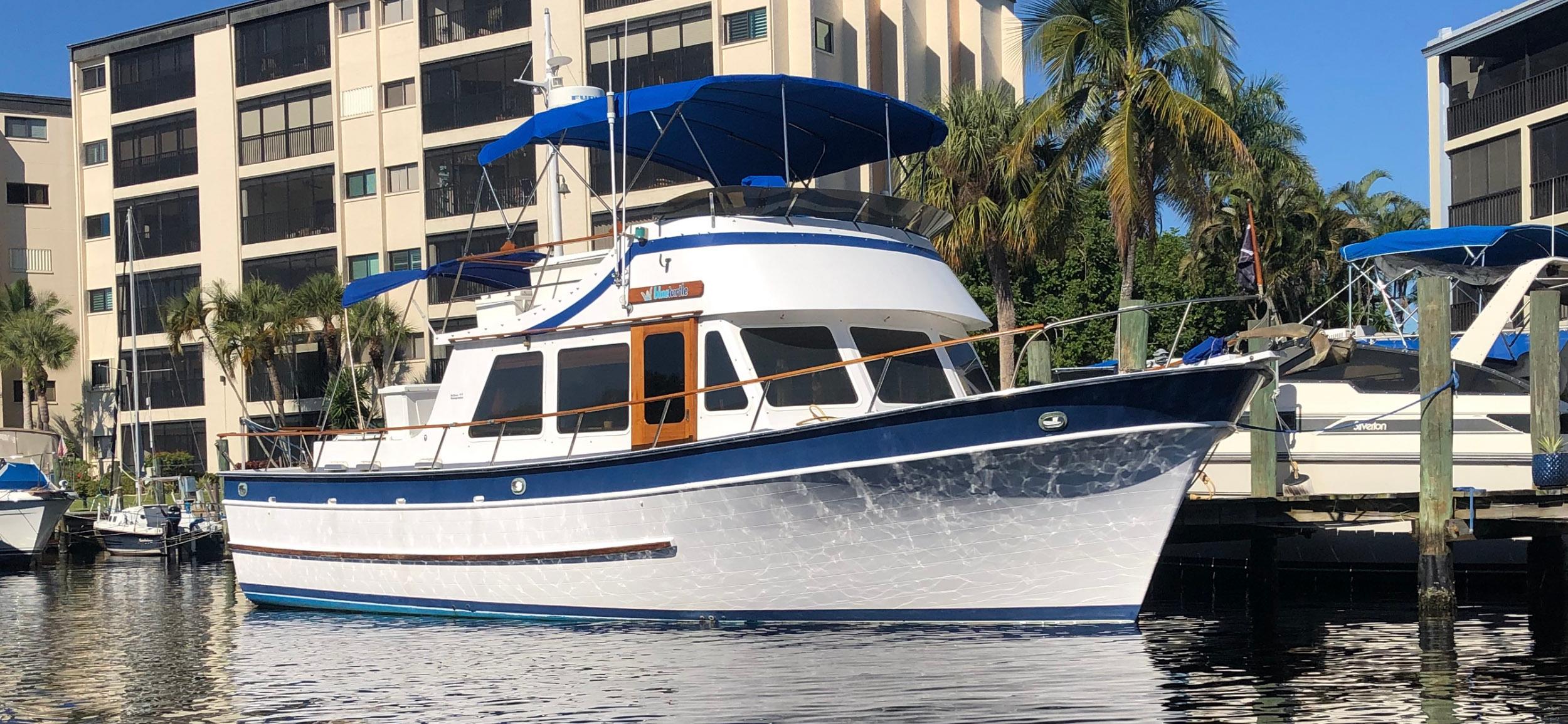 1974 DeFever 40