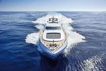 2007 Mangusta 108