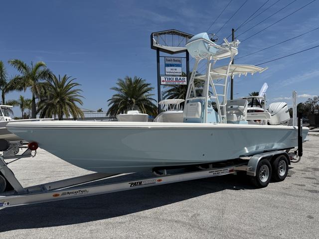 2025 Pathfinder 2600 HPS