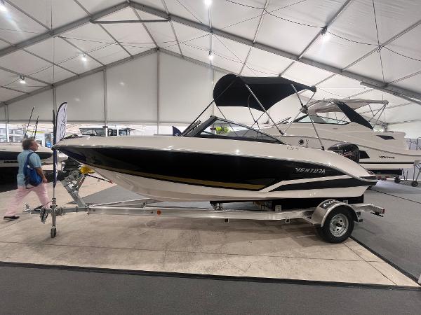 2025 Ventura 195 Crossover