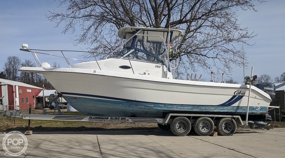 Cobia cuddy cabin boats for sale - boats.com