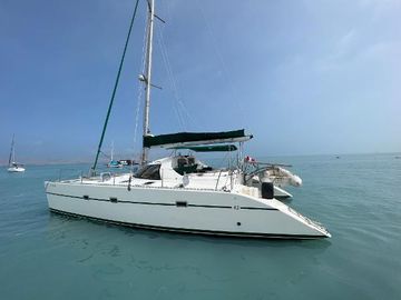 1994 Lagoon 42 TPI