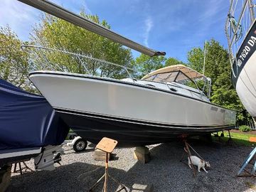 1988 Black Watch 30 EXPRESS