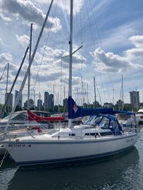1992 Catalina 28