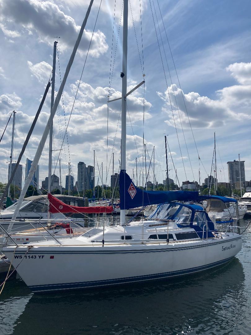 Catalina 28