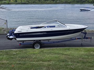 2006 Bayliner International 195 Classic