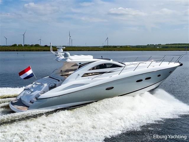 2008 Sunseeker Portofino 53