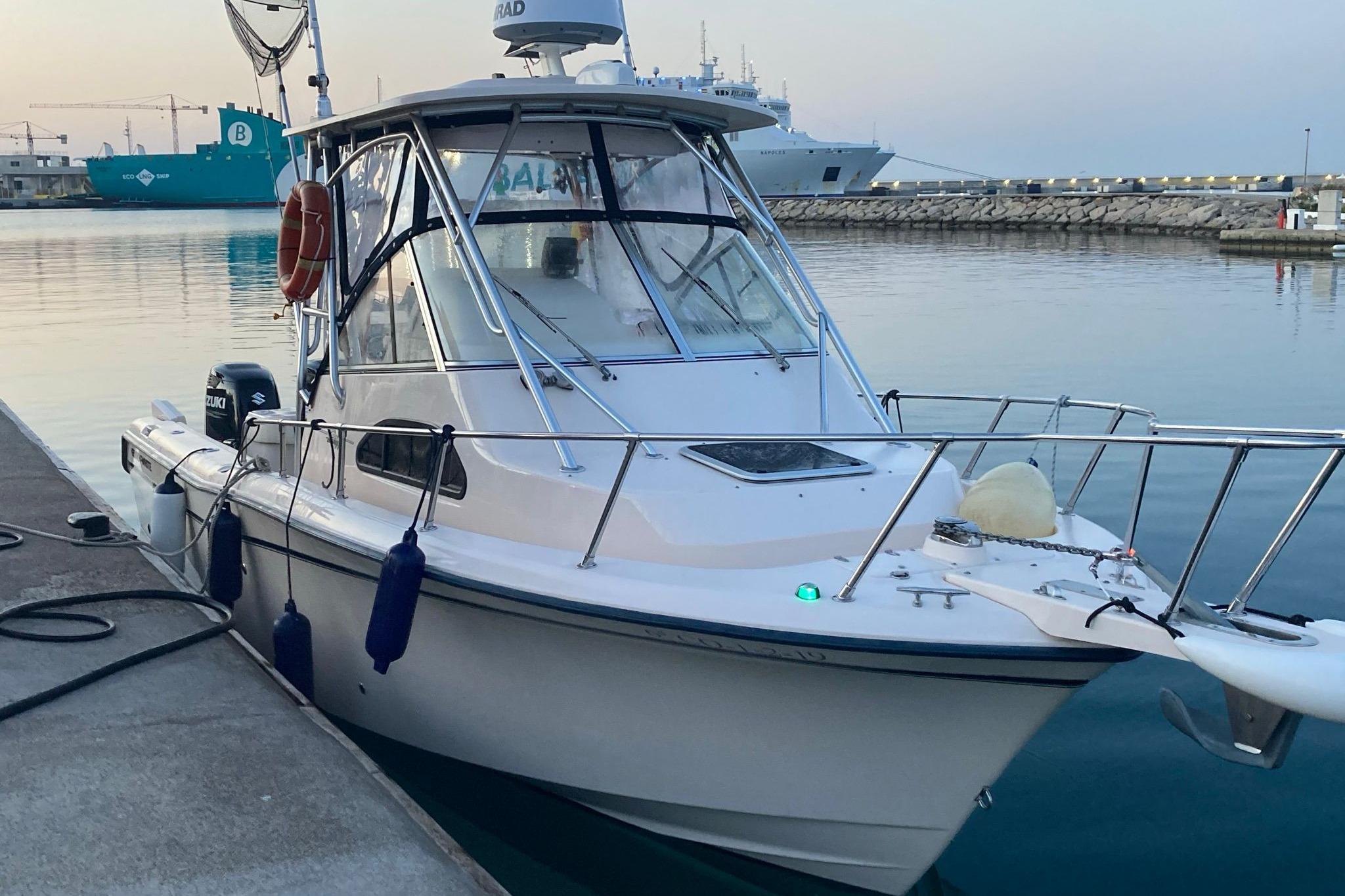 2019 Grady-White Sailfish 282