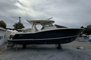 Scout 377 LXF