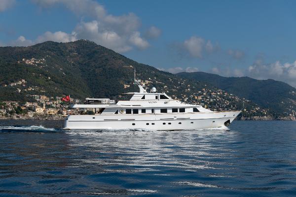 1985 Porsius 30M