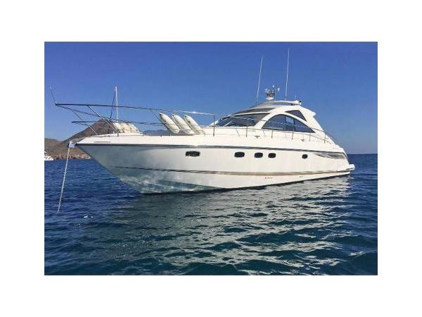 Fairline Targa 47 GT