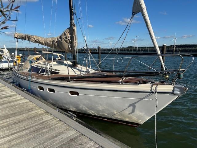 Dehler Optima 98