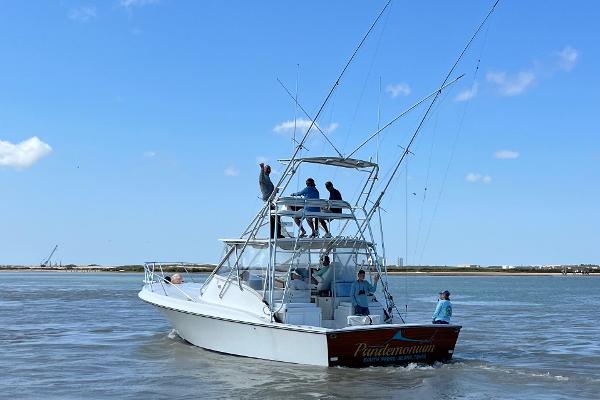 2000 Liberty 42 Express