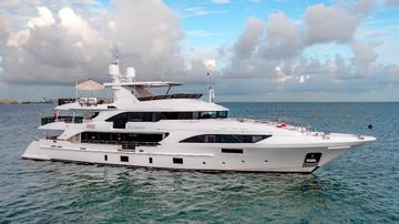 2012 Benetti Classic Supreme 132