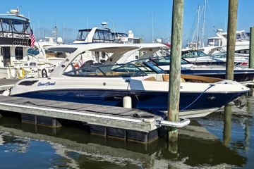 2015 Sea Ray 350 SLX