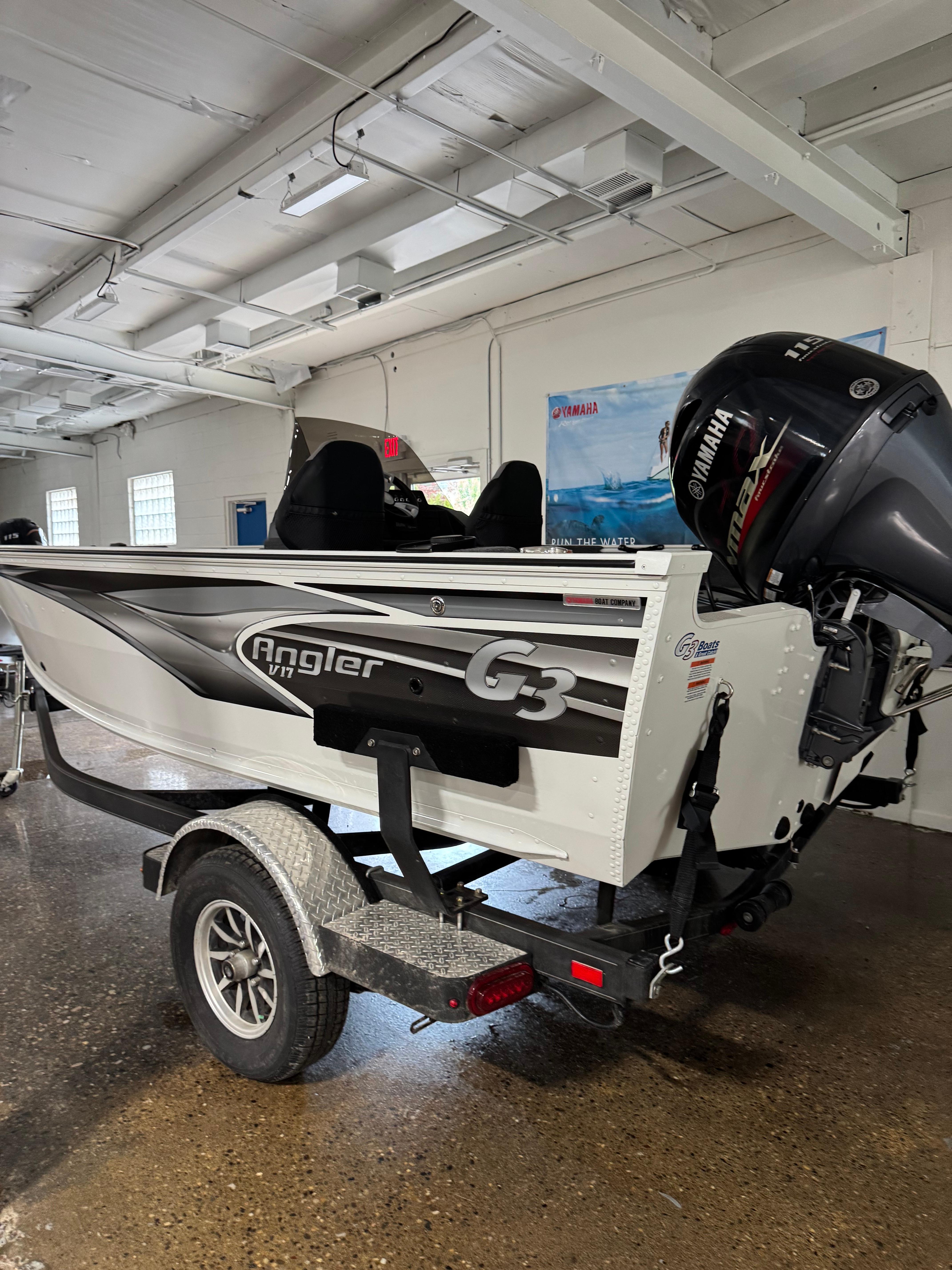 2024 G3 AV17C Vinyl