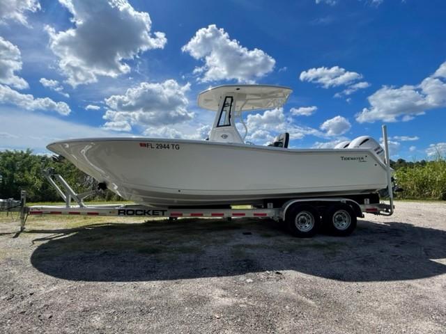 2022 Tidewater 256 CC w/ Trailer, Tampa Florida - boats.com