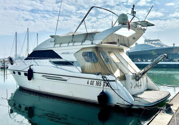1994 Princess 45 Flybridge