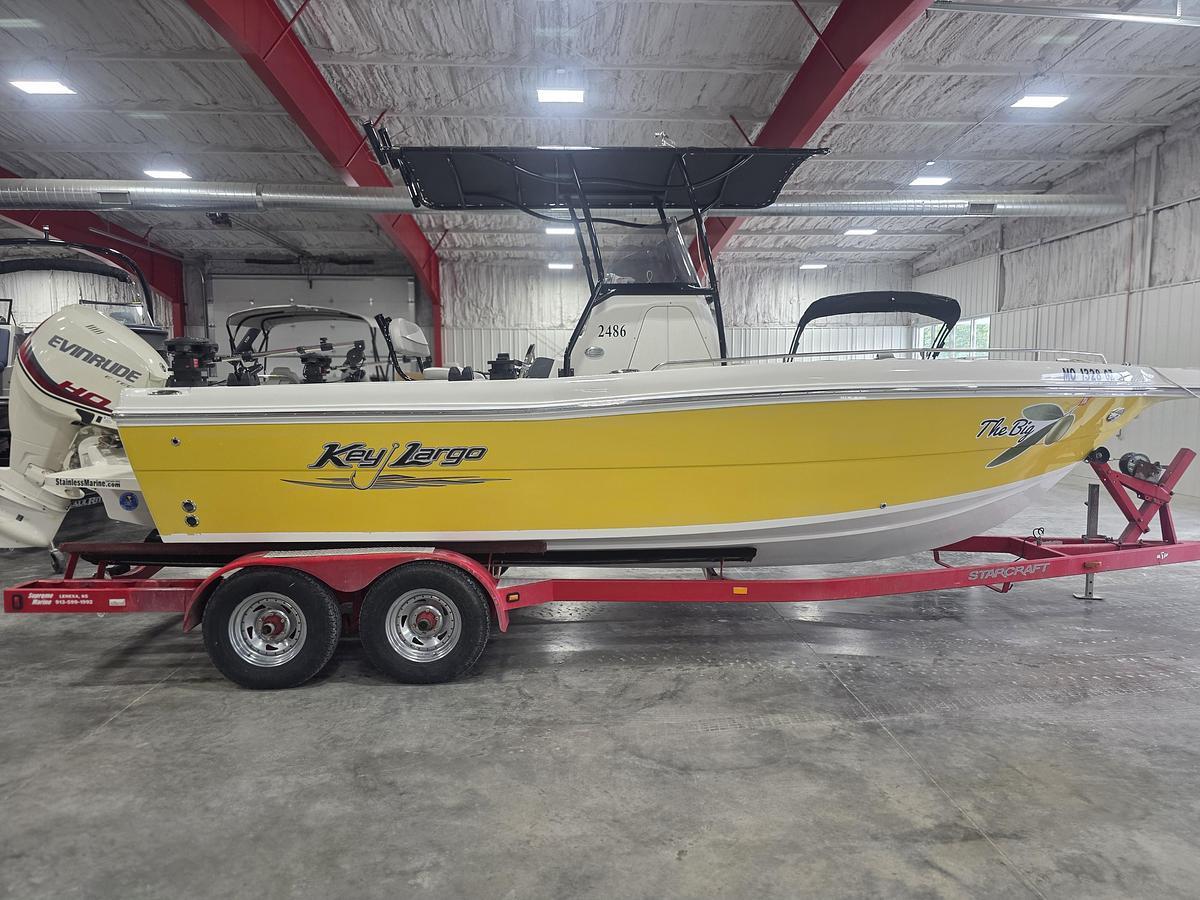 2018 Key Largo 2486