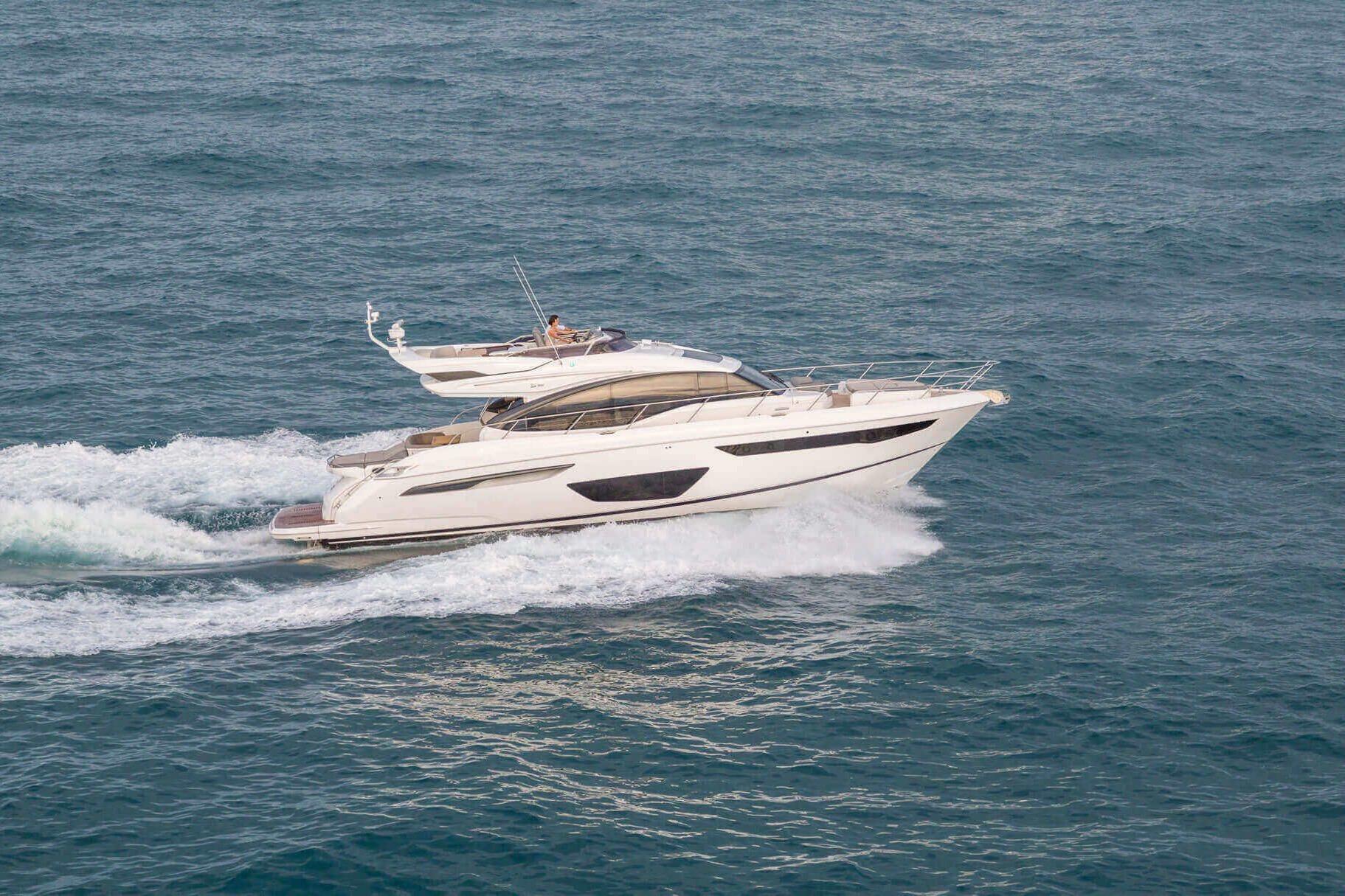 2018 Princess S60