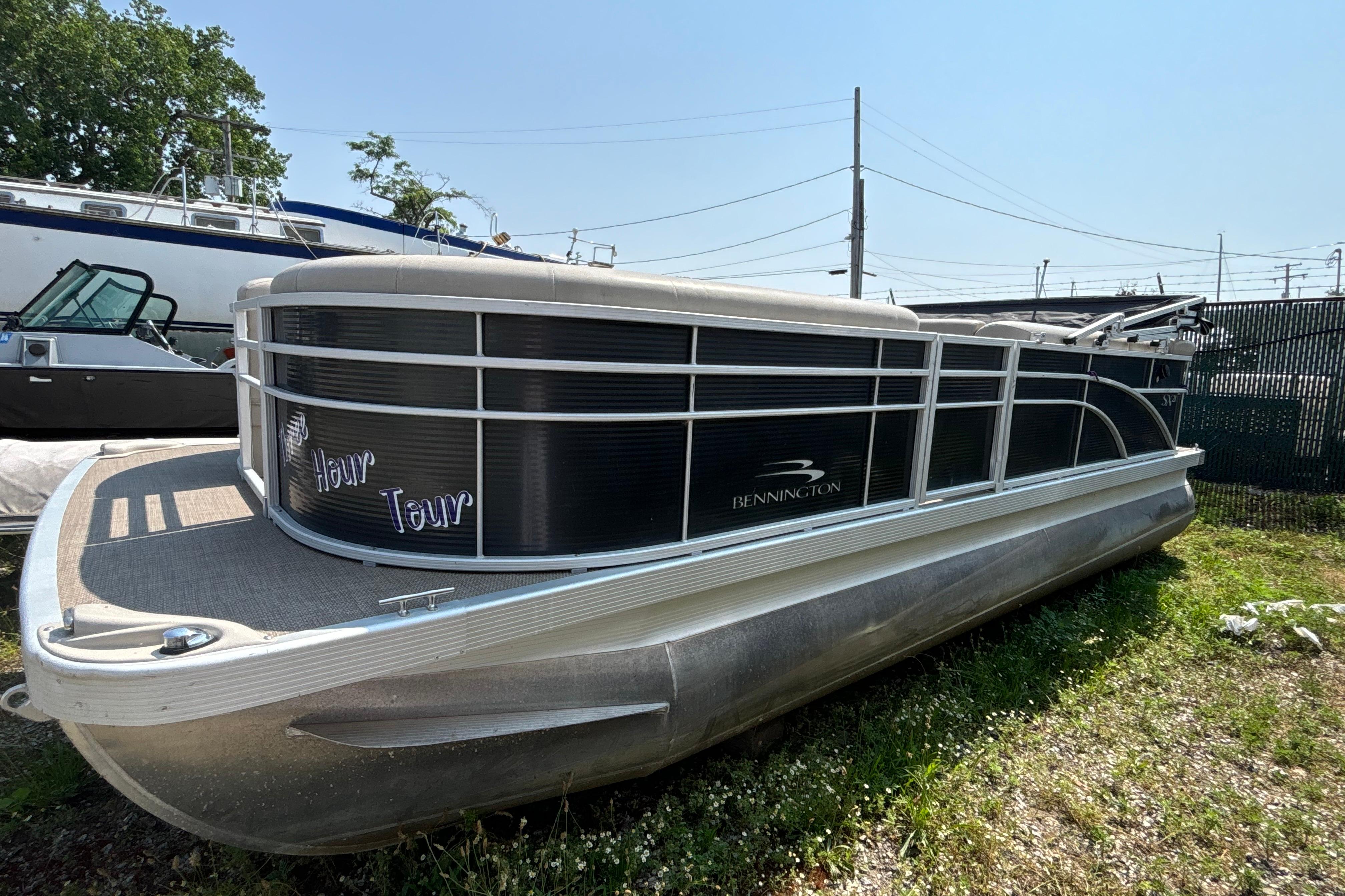 2019 Bennington 21 SLX